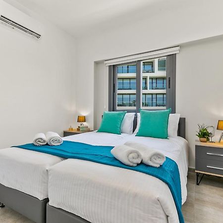 Dreamy 2 Bed Apartment By The Sea Πάφος Εξωτερικό φωτογραφία