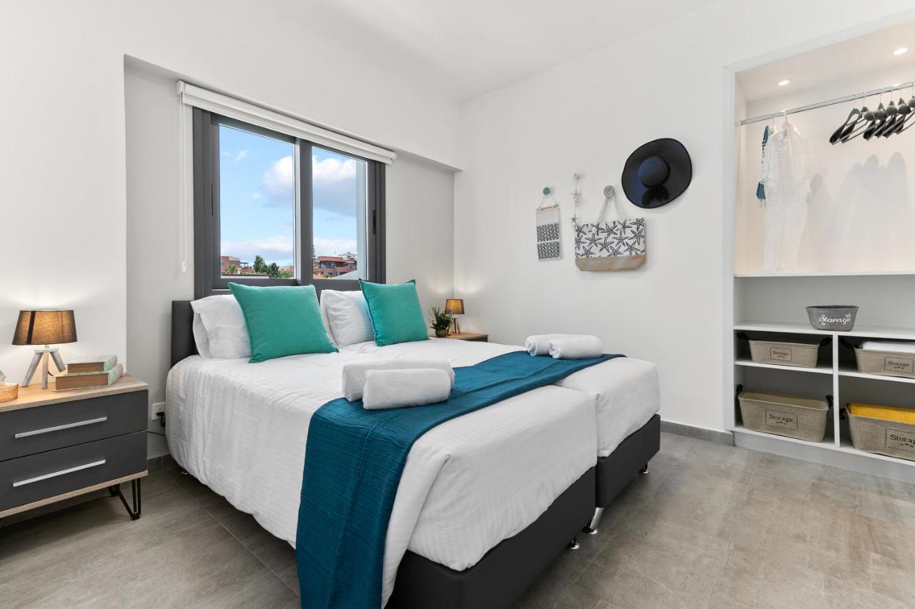 Dreamy 2 Bed Apartment By The Sea Πάφος Εξωτερικό φωτογραφία