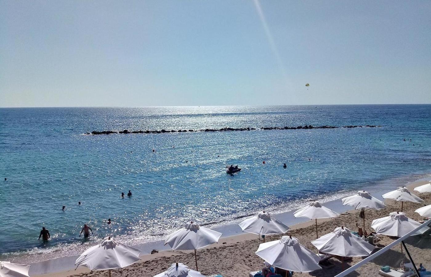 Dreamy 2 Bed Apartment By The Sea Πάφος Εξωτερικό φωτογραφία
